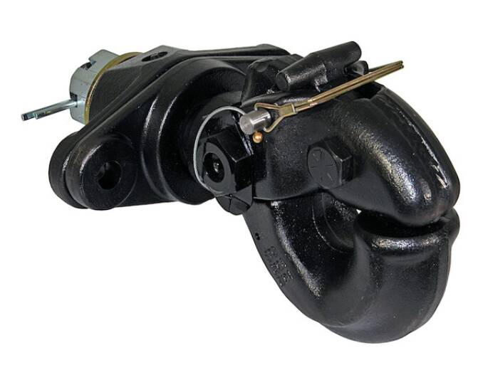 Buyers 30 Ton Heavy Duty Swivel Type Pintle Hook  • BP760A