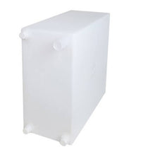 Icon 10 Gallon Fresh Water Tank with 3/8" Fittings, 18"L x 16"W x 8"H  • 12465