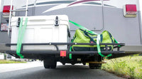Eaz-Lift Hitch Mounted Cargo Carrier - 51.5" x 17.5" x 3.25"  • 48475