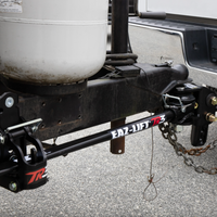Eaz-Lift TR3 Weight Distribution Hitch Kit with Sway Control - 1000 lb.  • 48900