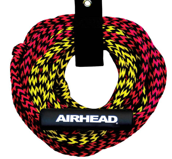 Airhead 2-Section 2 Person Tow Rope - 60 ft.  • AHTR-22