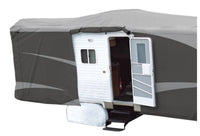 ADCO SFS AquaShed Designer Travel Trailer Cover (Gray, Up to 31'6")  • 52245
