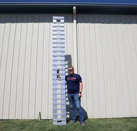 Gen-Y Hitch Heavy Duty 12' Aluminum Loading Ramp - 15" x 144" - 4,000 LB Capacity, Pair  • GH-16144