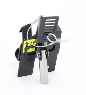 Roadmaster Replacement Brake Pedal Clamp for Roadmaster Supplemental Braking Systems - Compact Cars  • 9329-VW