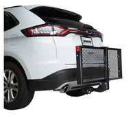 Reese StrongArm Hitch Mount Cargo Carrier, 48 in. x 20 in., 2 in. Receiver, 500 lbs. Capacity  • 6502