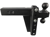 Bulletproof Hitches 2.5" Heavy Duty 6" Drop/Rise Hitch  • HD256