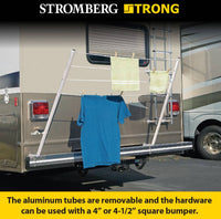 Stromberg Carlson RV Bumper Clothesline  • CL-100