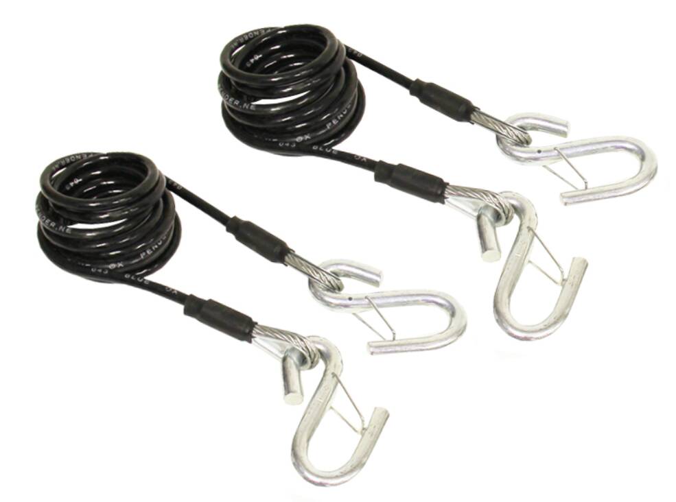 Blue Ox 7' Safety Cable, Class III, 7,500 lb.  • BX88196
