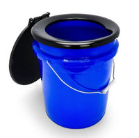 Camco Toilet Bucket Kit w/ Seat  • 41549