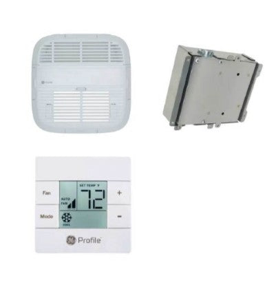 GE Appliances Non-Ducted RV Air Conditioner Upgrade Kit, White  • RVACS-NKITW