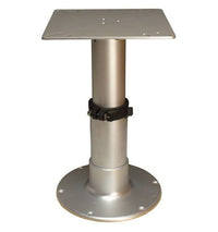 Springfield Marine 12" - 28" Anodized Air-Powered 3-Stage Table Pedestal  • 1660230