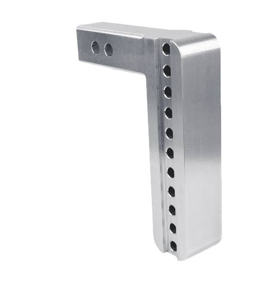 Weigh Safe Drawbar, 8" Drop with 2" Shank, 10K GTWR  • DB8-2