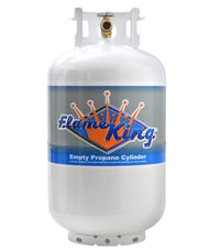 Flame King 30 LB LP Cylinder w/ OPD  • YSN301