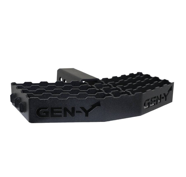 Gen-Y Hitch Phantom 2" Shank Serrated Hitch Step 400lb Capacity  • GH-13052X