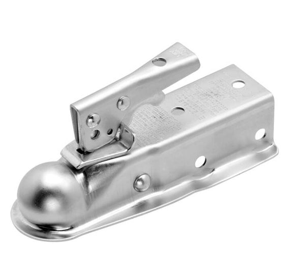 Fulton Straight Coupler, 1-7/8" Diameter, 2,000 lbs. Capacity, 2" Channel Width  • E112000340