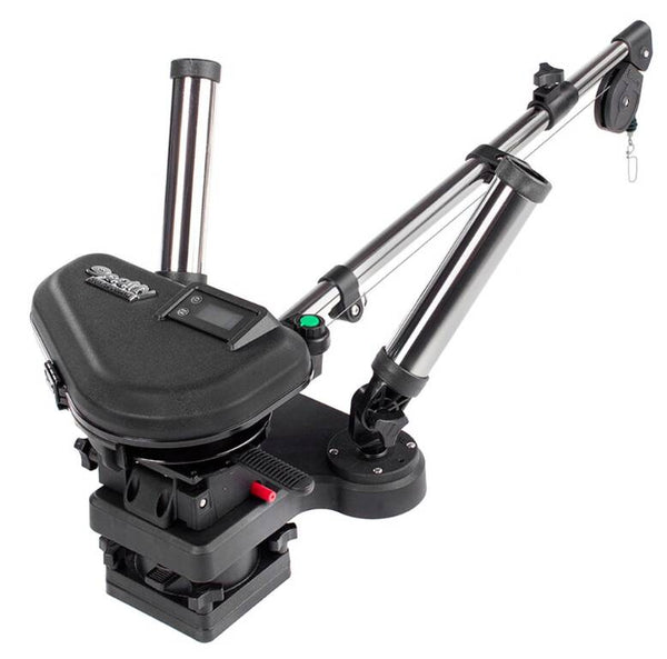 Scotty HP 36"-60" 20 lb Dual Rod Holder Electric Downrigger  • 2116