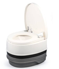 Camco Travel Toilet - 2.6 Gallon  • 41535
