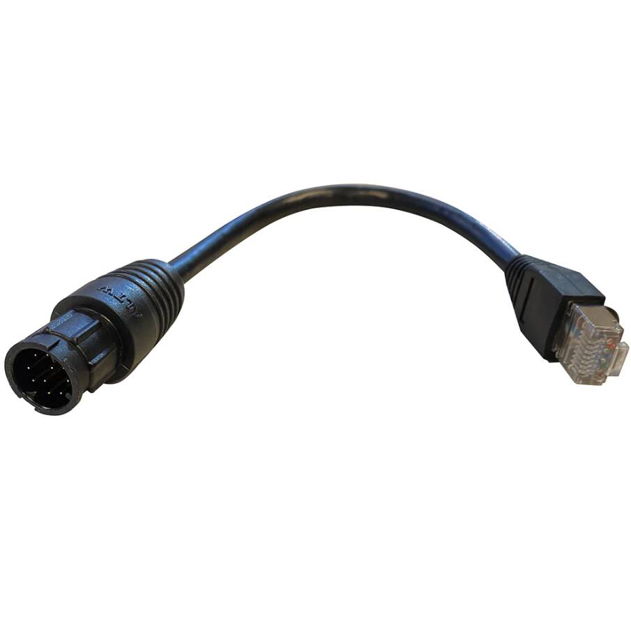 Raymarine RayNet M to RJ45 M 3.9" Network Adapter Cable  • A80513