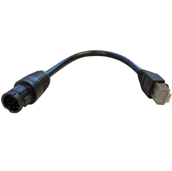 Raymarine RayNet M to RJ45 M 3.9" Network Adapter Cable  • A80513