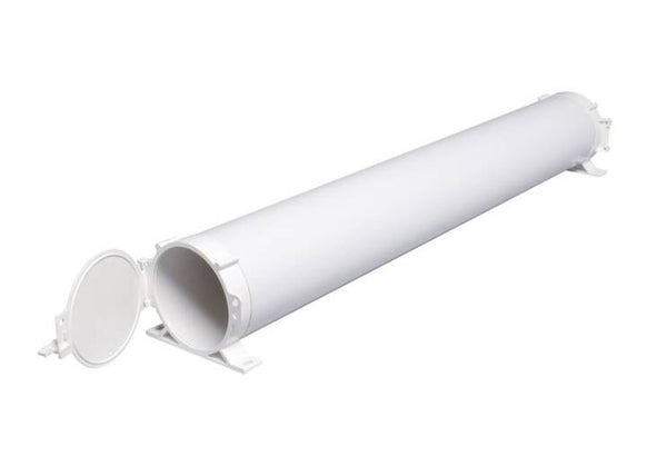 Valterra 34" to 60" White Adjustable Hose Carrier  • A04-3460