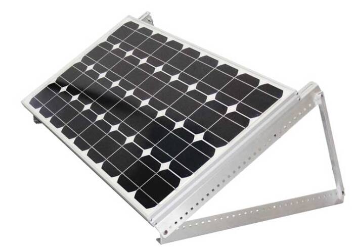 Samlex  Adjustable Solar Panel Tilt Mount 28" Width  • ADJ-28