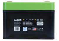 Expion 360 12V 100Ah Group 27 LifePO4 Deep Cycle Battery  • EX-G27-100C