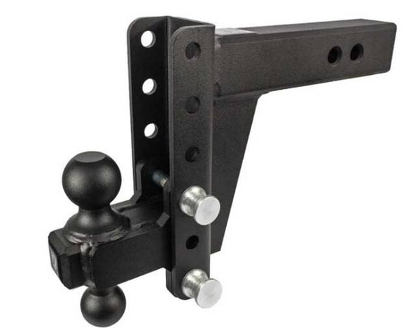 Bulletproof Hitches 2.5" Heavy Duty 6" Drop/Rise Hitch  • HD256