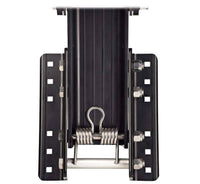 Panther Adjustable Outboard Motor Bracket, Max 15 HP, 10" Lift  • 550407AL