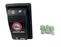 Bob's Machine 12" Setback Action Series Jack Plate  • 100-112112