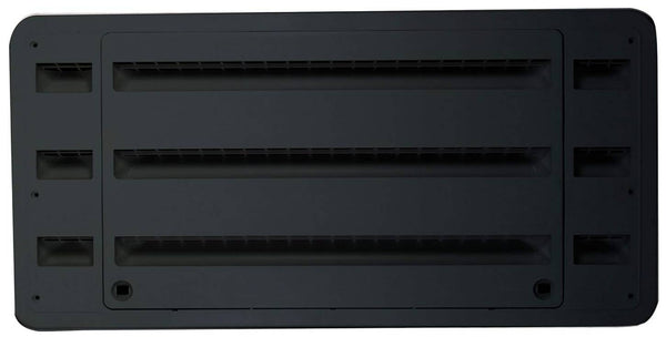Dometic Refrigerator 30" Side Vent, Black  • 9108684974
