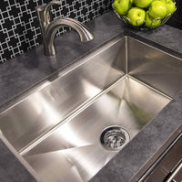 Lippert Single Bowl Square Sink  • 385313