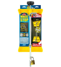 Camco Wheel Stop with Locking Feature  • 44642