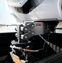 Gen-Y Hitch Executive Torsion-Flex Rhino Fifth Wheel King Pin Box, 4.5K Pin Weight, 30K Towing  • GH-8051