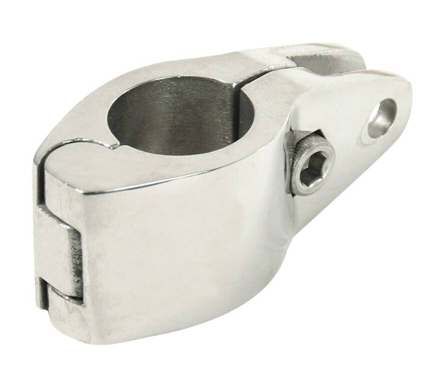 Whitecap Boat Bimini Top Jaw Slide for 7/8" Tubing  • 6100RC