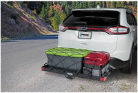 Reese StrongArm Hitch Mount Cargo Carrier, 48 in. x 20 in., 2 in. Receiver, 500 lbs. Capacity  • 6502