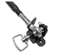 Bulletproof Hitches Frame-Mounted Hitch Stabilizer Bars  • STABILIZERBARS
