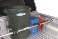 Heininger HitchMate Cargo Stabilizer Bar for Compact Pickup Trucks - 50" to 65  • 4015