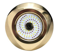 Lumitec SeaBlaze Typhoon 4" Multi-Colour 10000 lm Thru Hull Underwater LED Light  • 101449