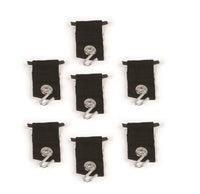 Camco Fabric Party Light Holders 7/Pack  • 42733