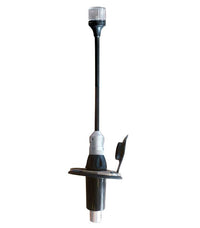 T-H Marine 48" Snap Flex All-Round Stern Pole LED Light  • LED-NAVSFSL-48-DP