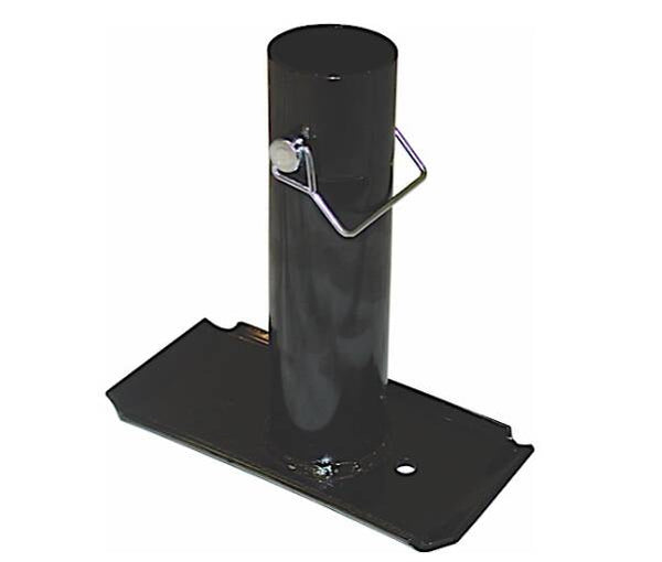 BAL Tall Foot Pad for Tongue Jack - Adds 7" Height  • 29055B