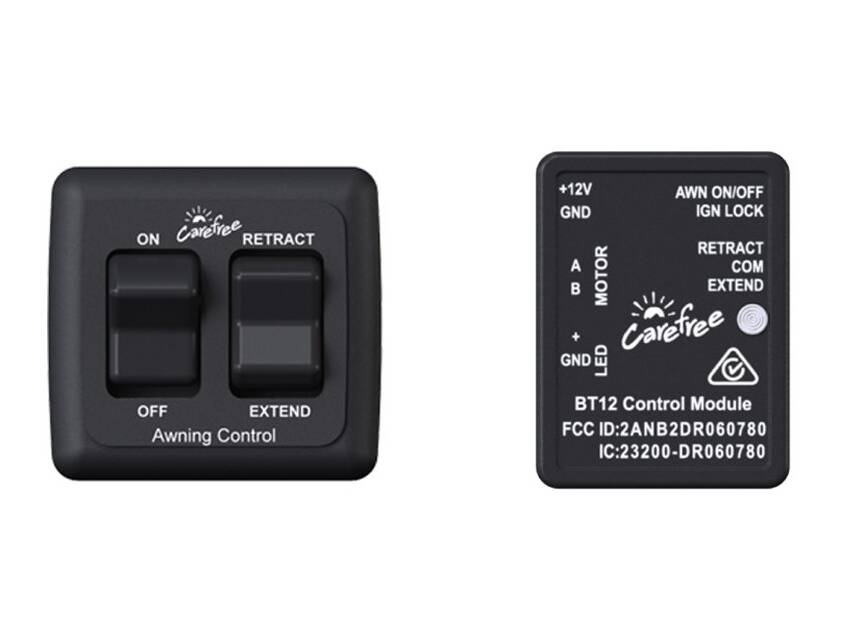 Carefree Connects Wireless Awning Control System with Switch Kit  • 901602