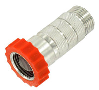 Valterra Stainless Steel High Flow Water Regulator (3/4" FPT x 3/4" MPT)  • A01-1114VP