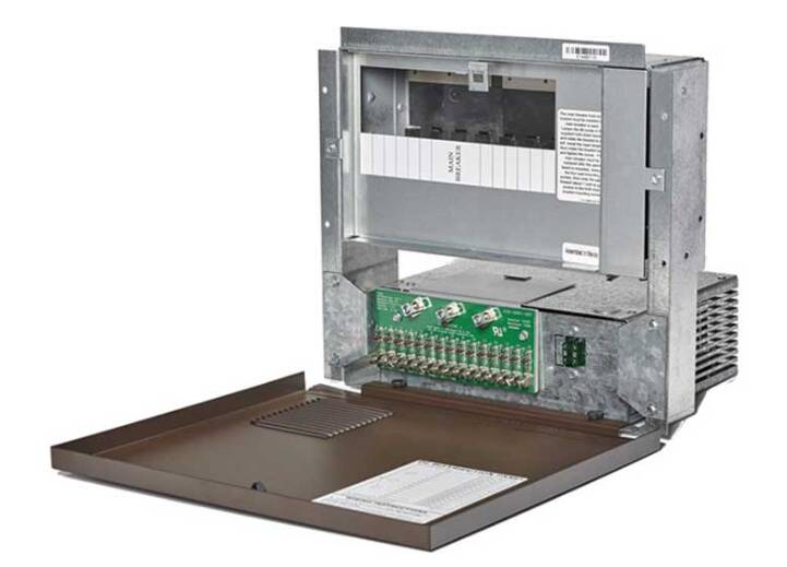 Parallax Power Supply 5300 Series 50 Amp Ac Three Stage 55 Amp Dc All-In-One Converter  • 5355