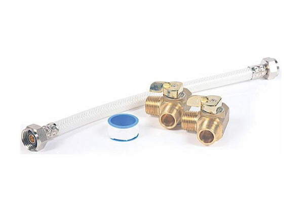 Camco Fresh Water Bypass Valve Water Heater Winterizing Bypass Kit For 10 Gallon Tank  • 35963