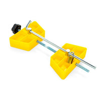 Camco Wheel Stop with Locking Feature  • 44642