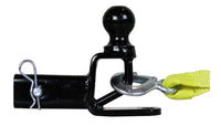 ATV TEK Trio 2" HD Hitch w/ 2" Ball Mount  • TMP2