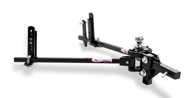 Fastway e2 Trunnion Weight Distribution Hitch with Built-In Sway Control - 12,000 lb. Weight Rating  • 92-00-1200