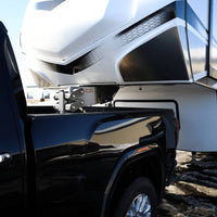 Gen-Y Hitch Executive Torsion-Flex Rhino Fifth Wheel King Pin Box, 4.5K Pin Weight, 30K Towing  • GH-8051