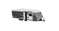 ADCO Designer Series Travel Trailer Cover (Gray with White Roof, Up to 28'6")  • 36844
